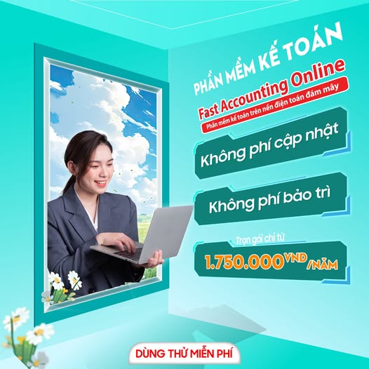 FAST cung cấp phần kế toán