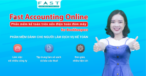 Fast Accounting Online for Bookkeepers