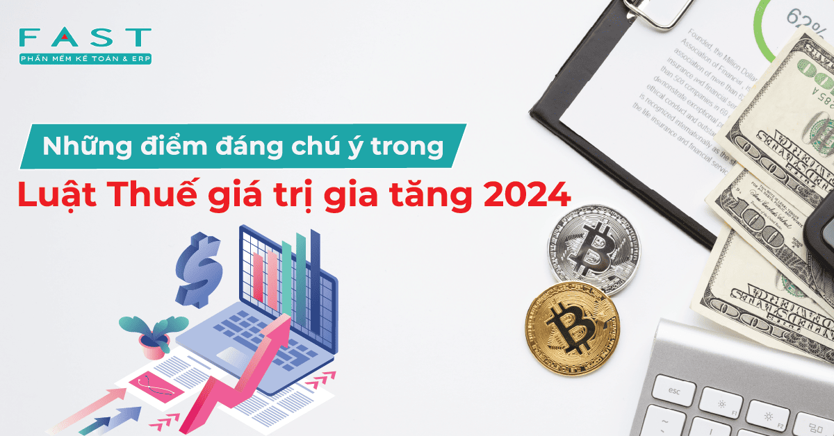  Luật Thuế giá trị gia tăng 2024 mới